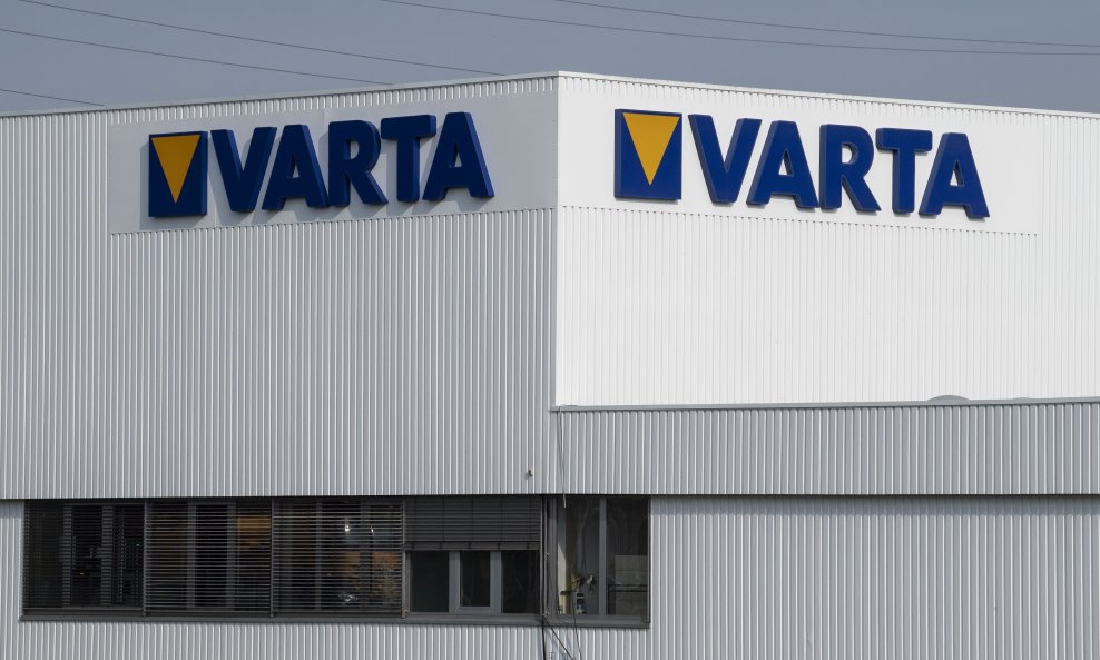 Tvornica Varta