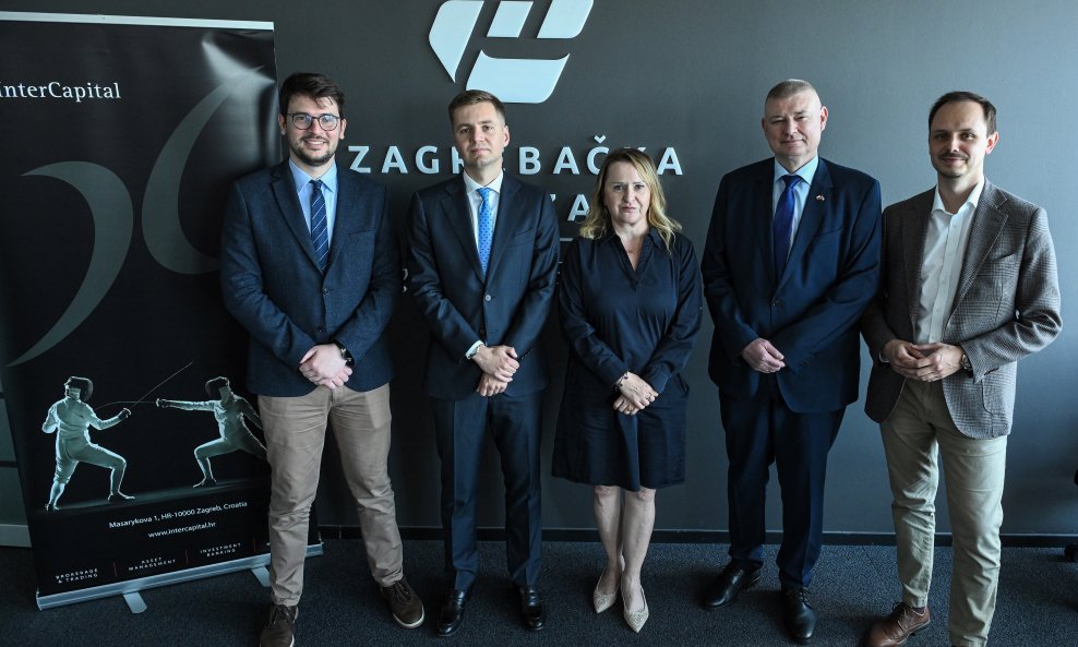 Uvrštenje novog InterCapital poljskog ETF-a na Zagrebačku burzu