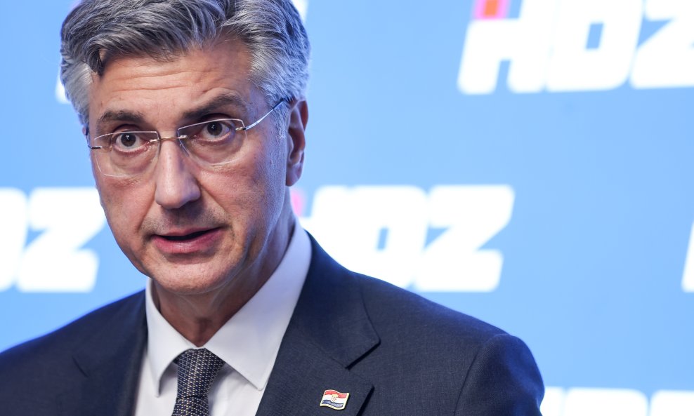 Andrej Plenković