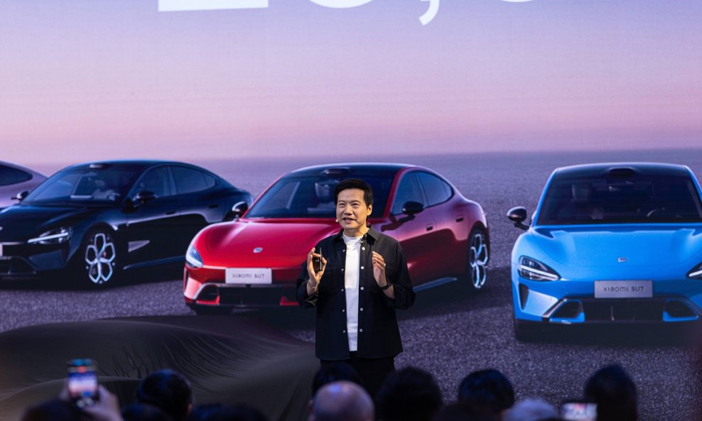 Lei Jun (CEO Xiaomija)