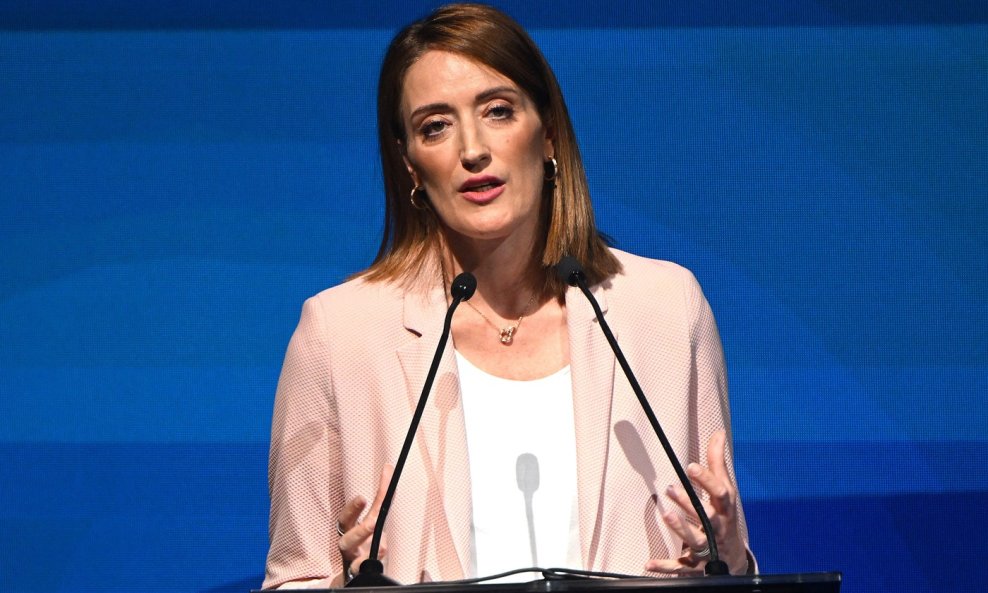 Roberta Metsola