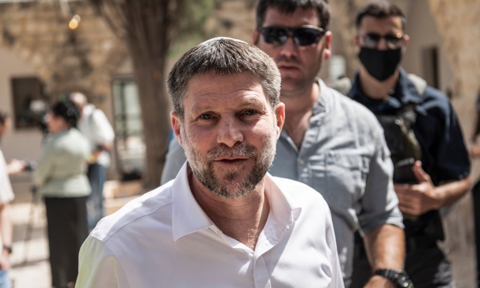 Bezalel Smotrich