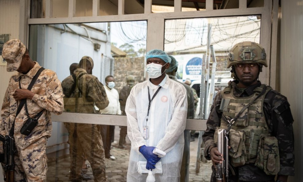 Ebola u Kongu