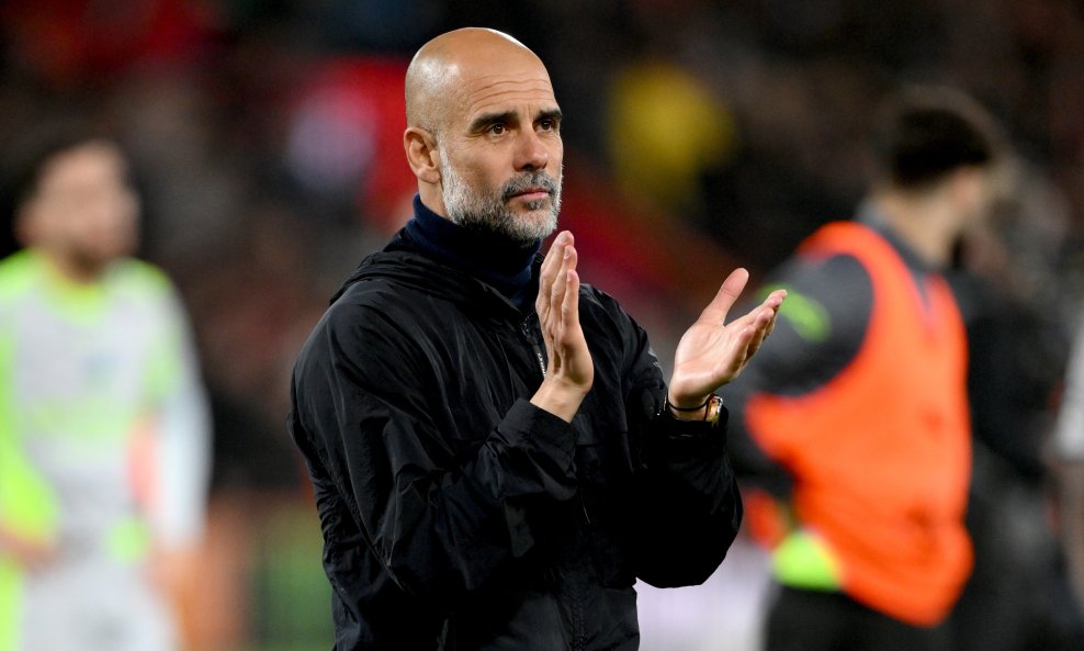Pep Guardiola
