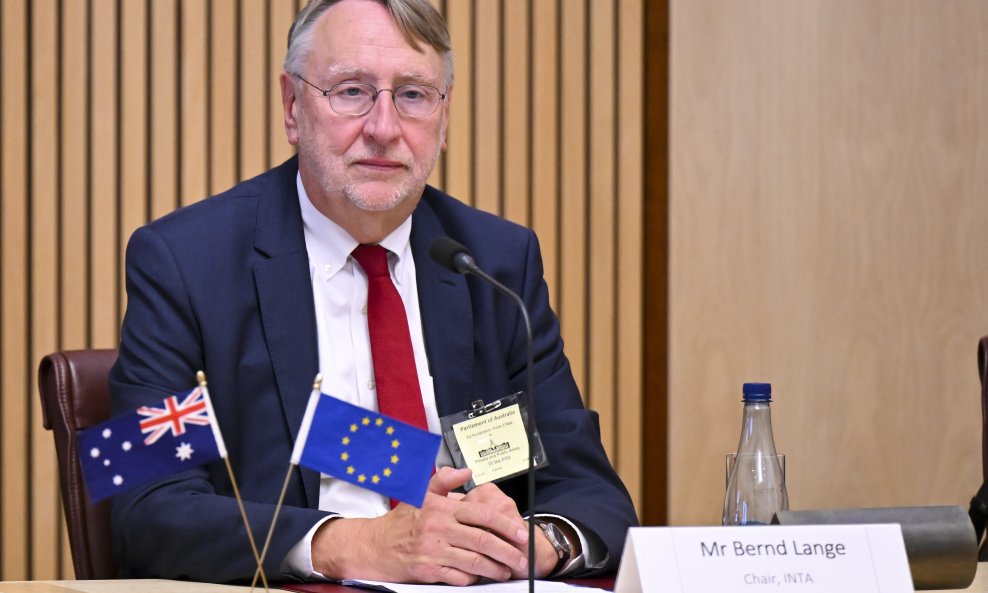 Bernd Lange