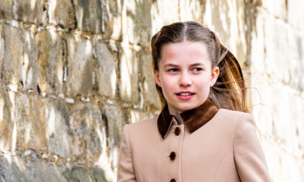 Princeza Charlotte