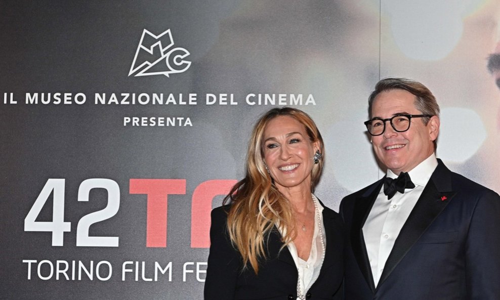 Sarah Jessica Parker I Matthew Broderick