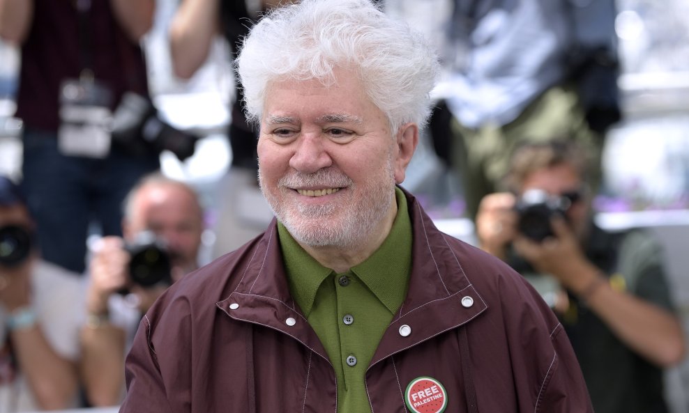 Pedro Almodóvar