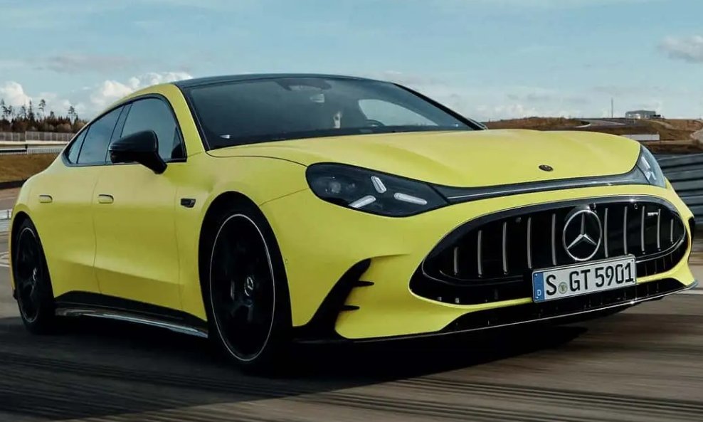AMG GT