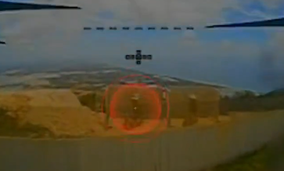 Dron Hezbolaha