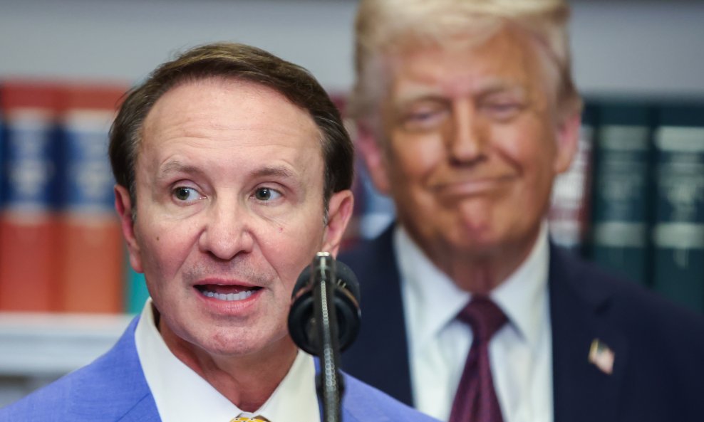 Jeff Landry