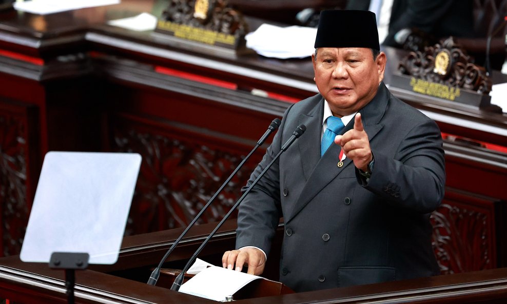 Prabowo Subianto