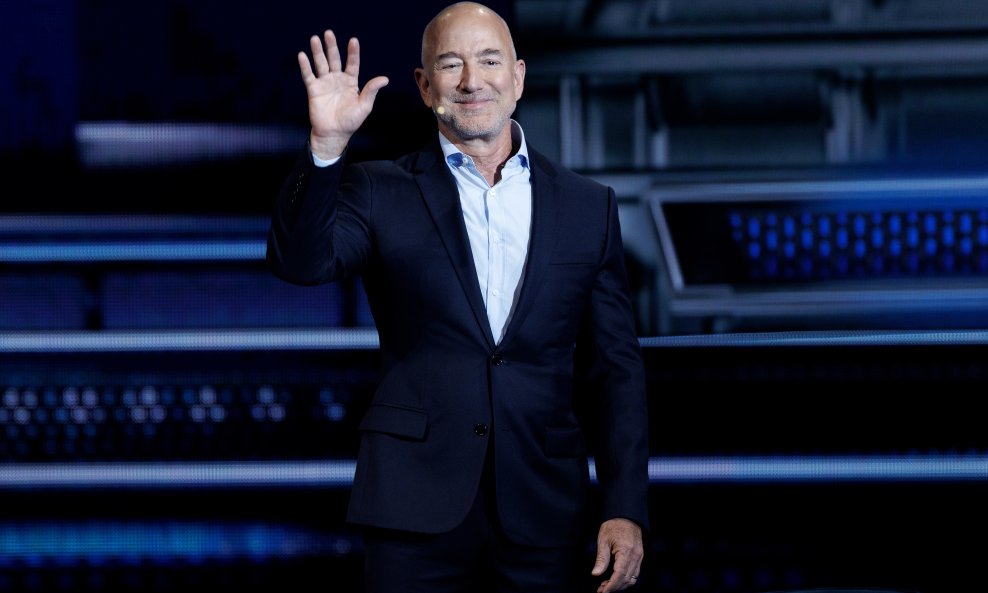 Jeff Bezos
