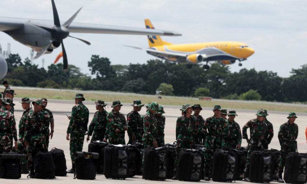 Stiže pomoć Velike Britanije