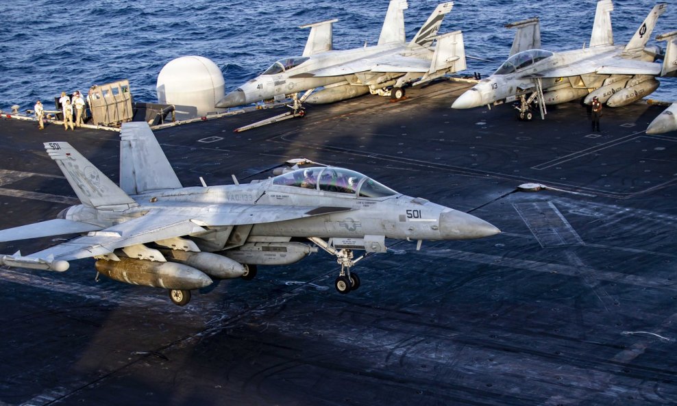 USS Nimitz