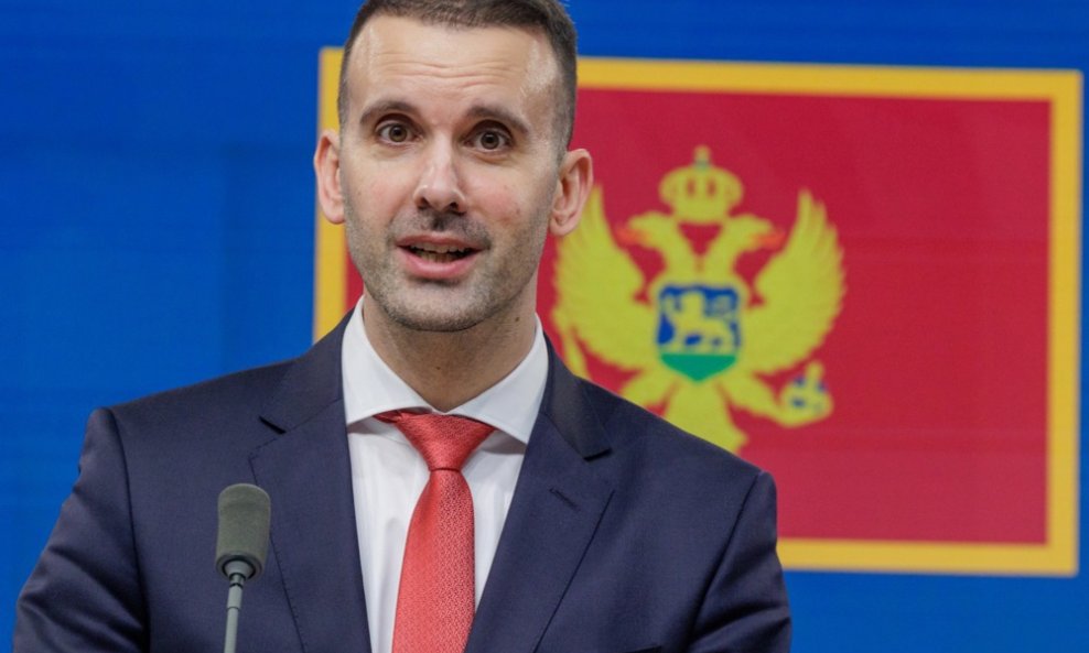 Milojko Spajić