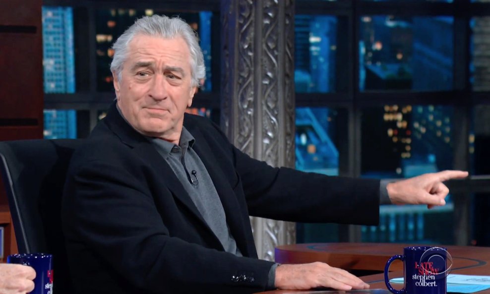 Robert De Niro