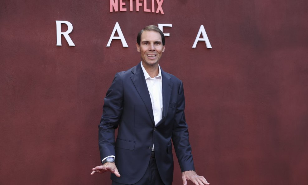 Rafael Nadal