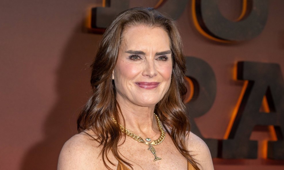 Brooke Shields