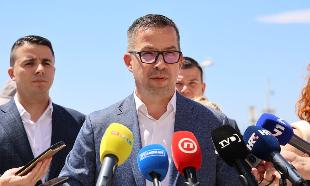 Josip Gojak i Jakov Vetma