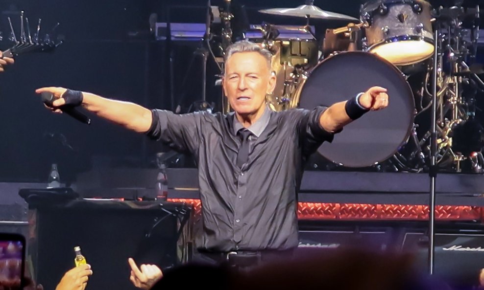 Bruce Springsteen