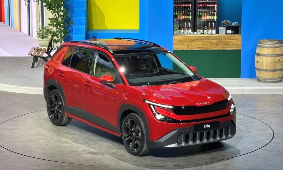 Škoda Epiq