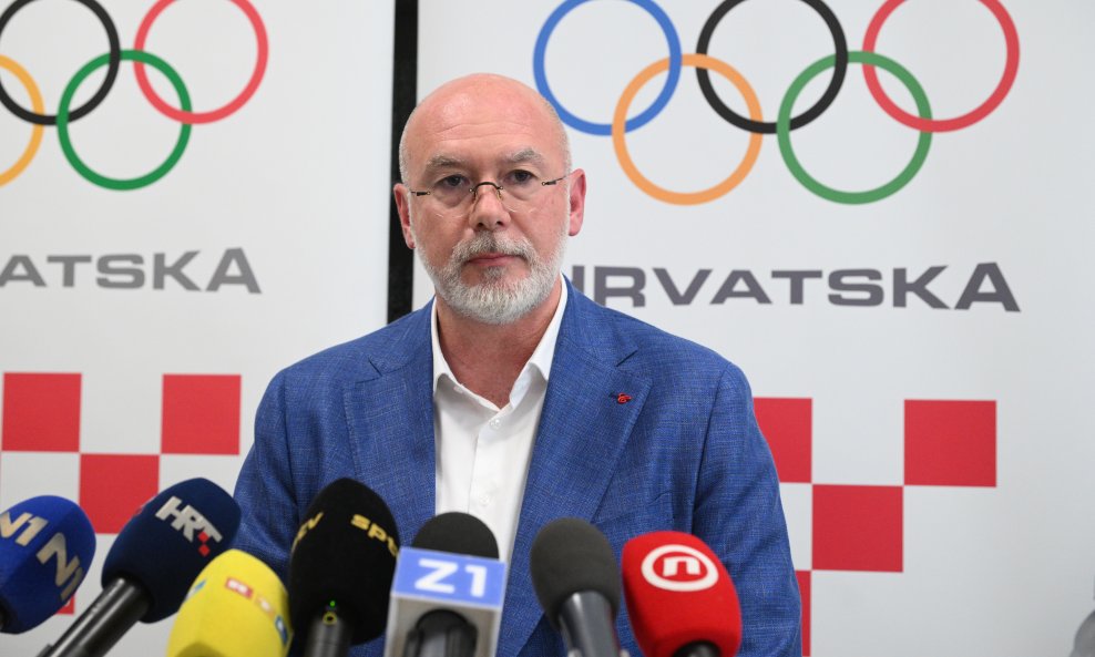 Siniša Krajač komentirao je ostavku Zlatka Mateše