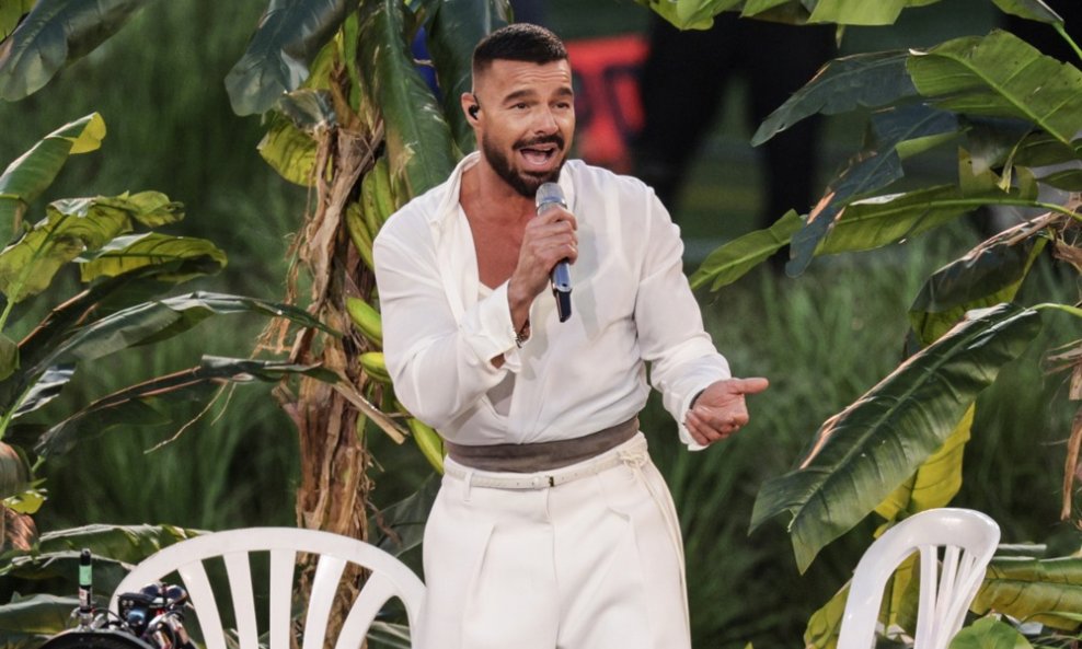 Ricky Martin
