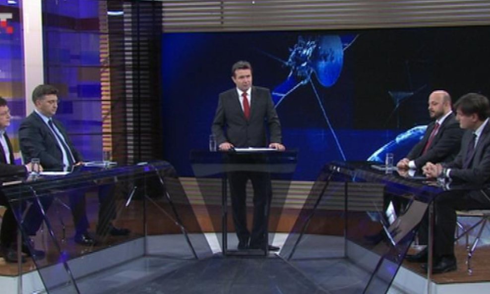 Otvoreno Cvetojević Ribić