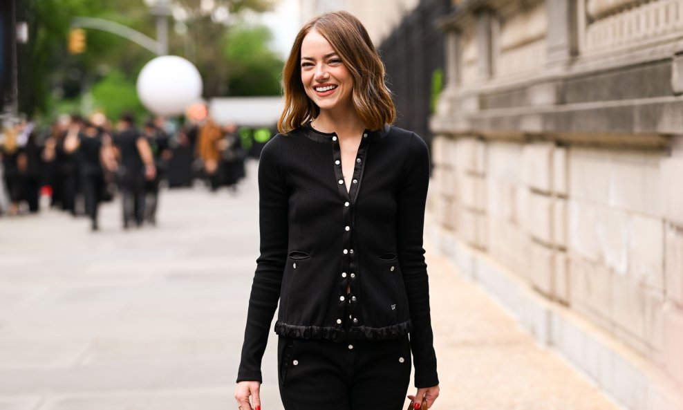 Emma Stone