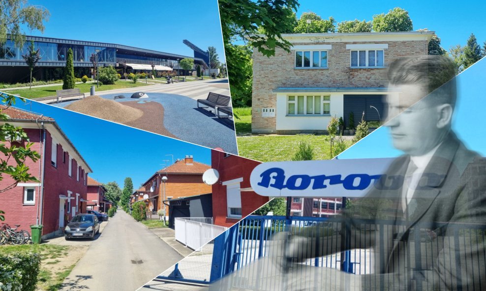 Tomaš Bata prije 100 godina sagradio je naselje koje je danas u posljednjoj fazi kaotične obnove