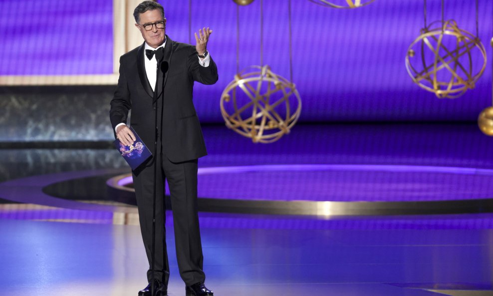 Stephen Colbert