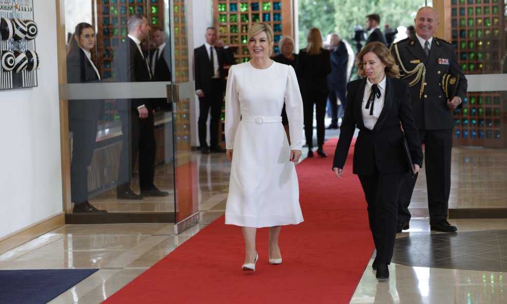 Kolinda Grabar-Kitarović