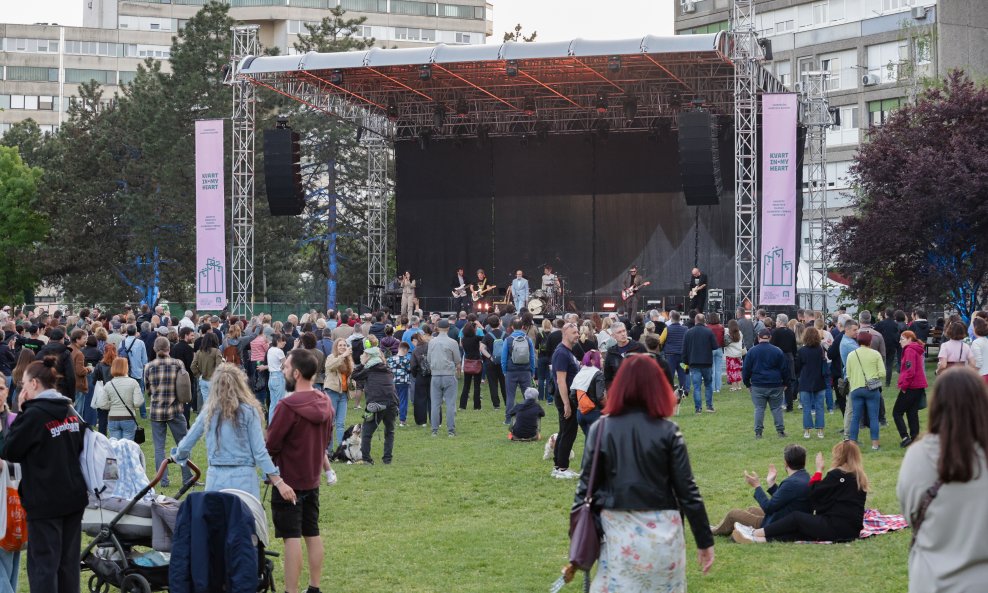 Zagrebački kvartovi kulture