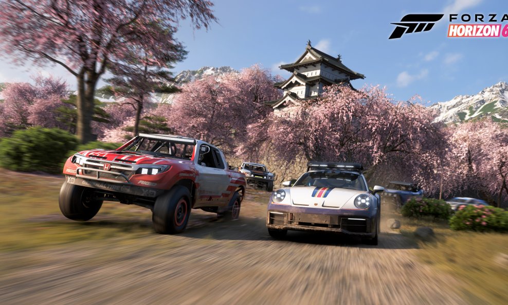 Forza Horizon 6