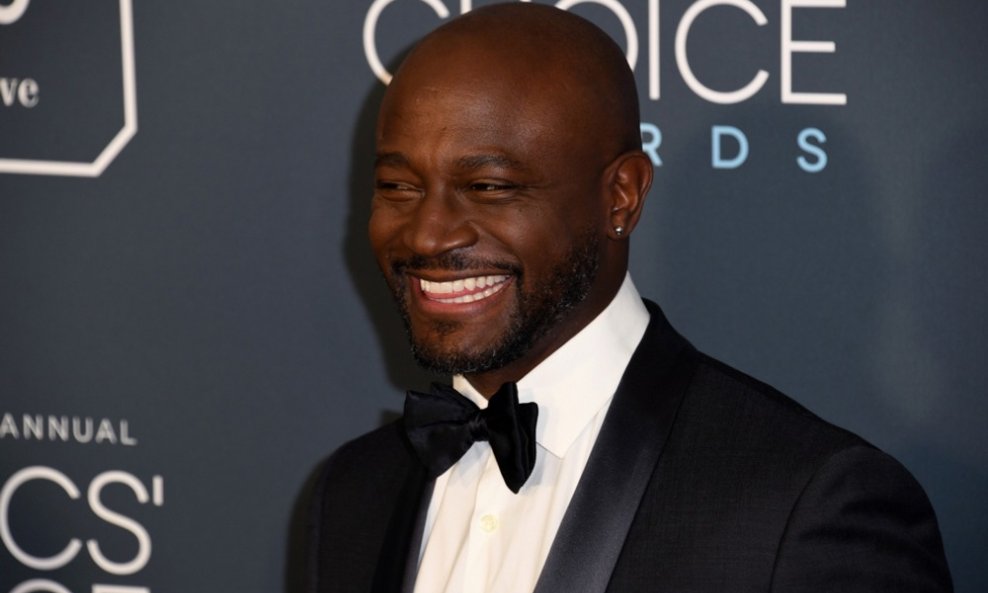 Taye Diggs