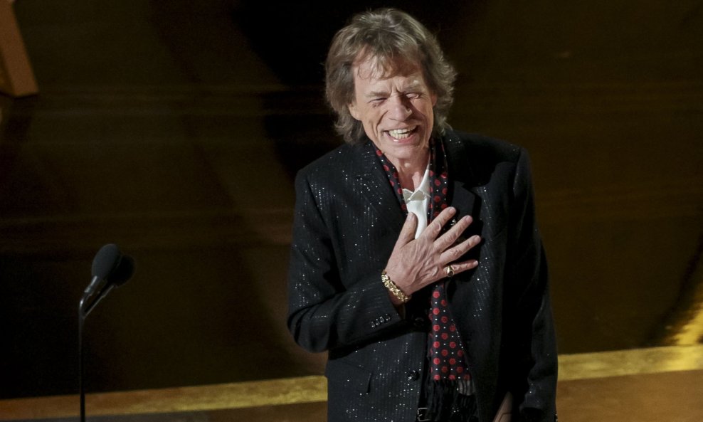 Mick Jagger