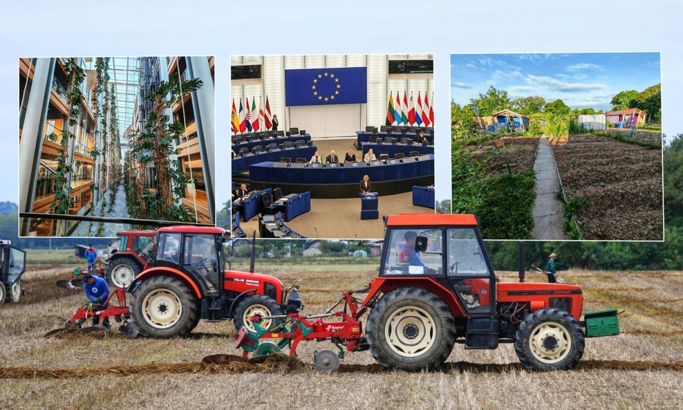 Izazovi hrvatskih poljoprivrednika i briselske birokracije nisu uvijek kompatibilni