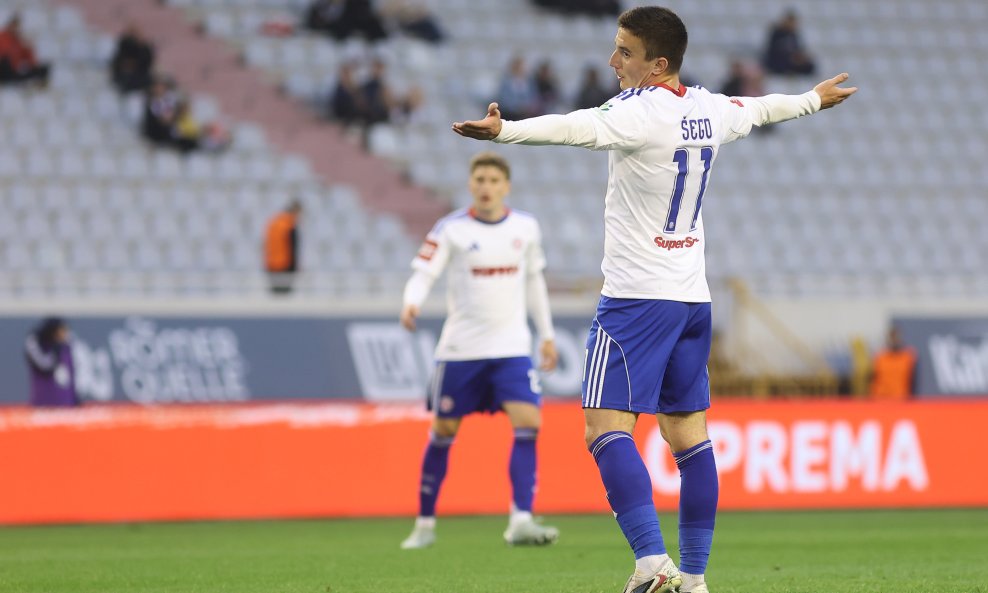 Michele Šego Hajduk