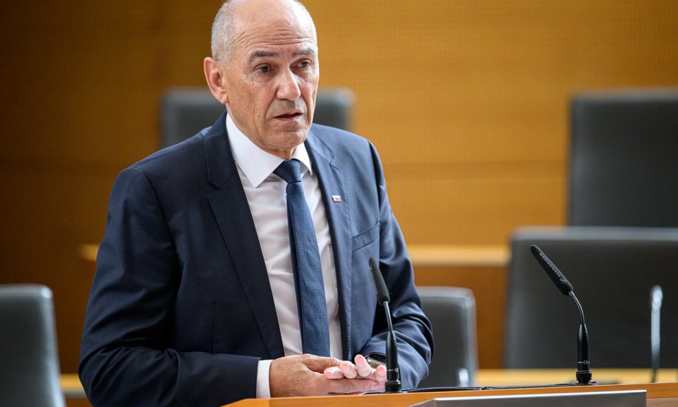 Janez Janša