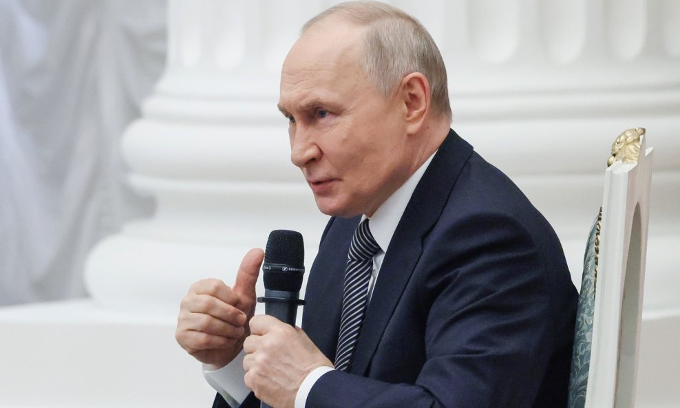Vladimir Putin