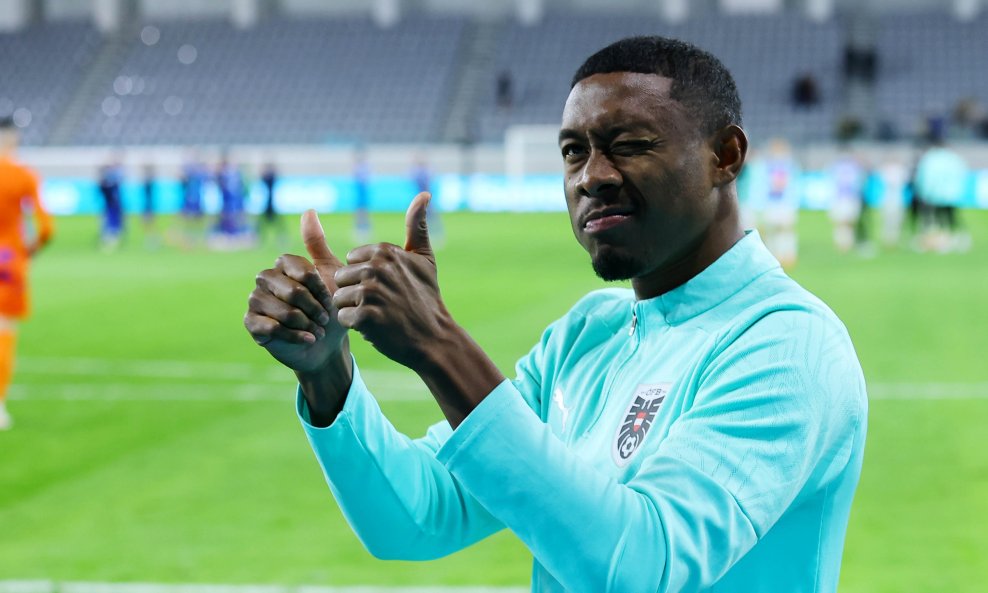 David Alaba