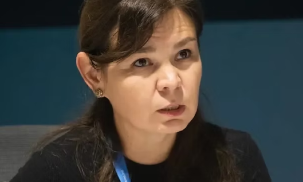 Daria Egereva, jedna od najpoznatijih aktivistica, optužena je za terorizam