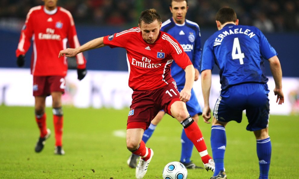 Ivica Olić, HSV