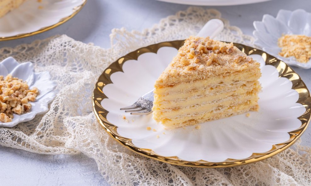Torta bez pečenja