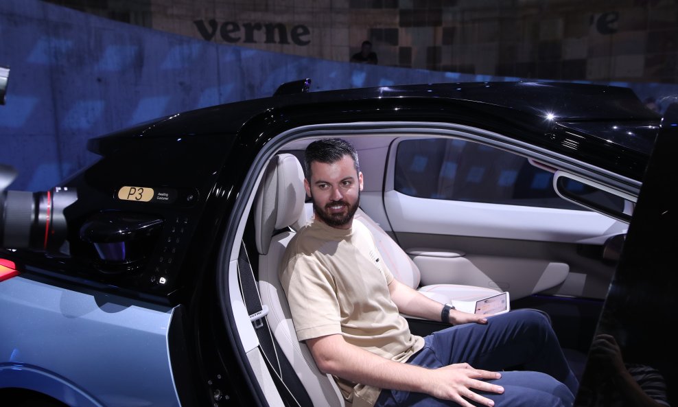 Mate Rimac