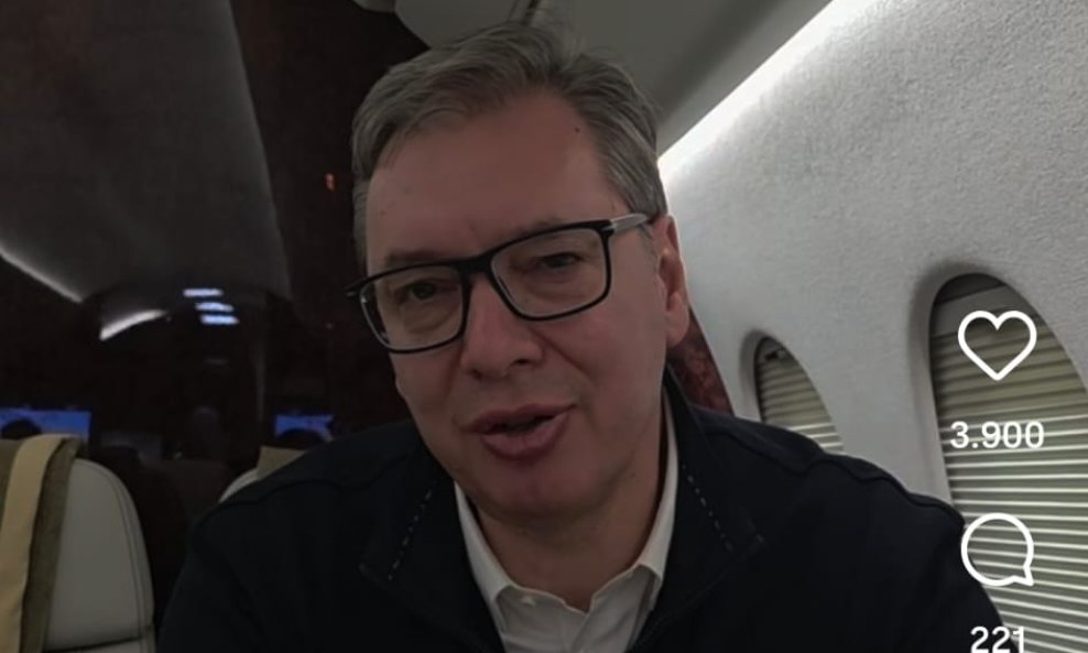 Aleksandar Vučić
