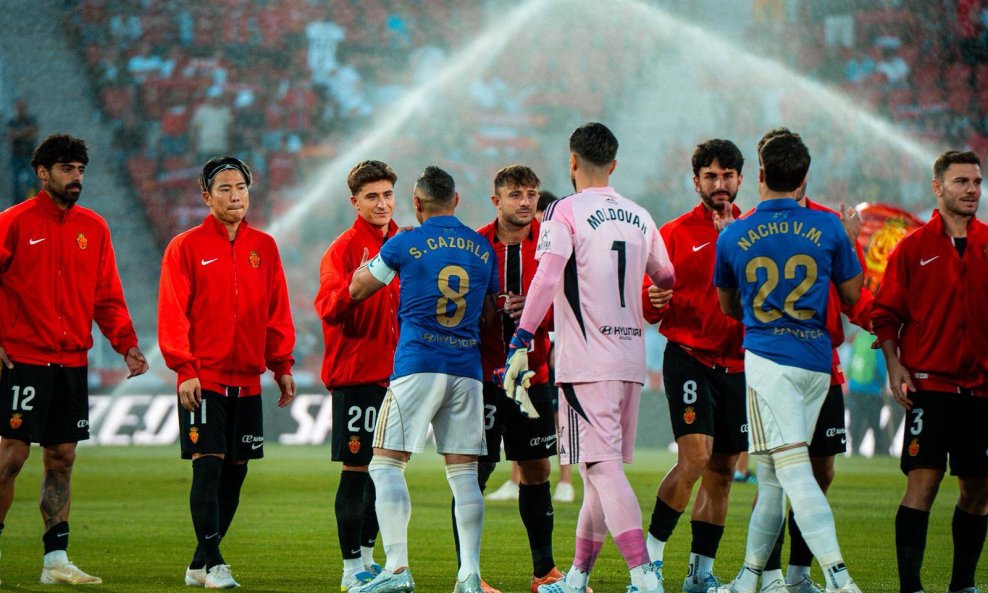 Mallorca - Oviedo