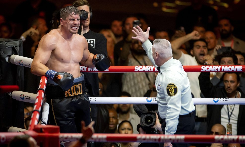 Rico Verhoeven