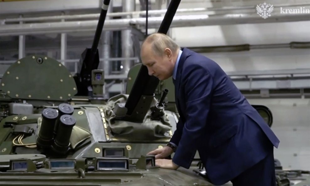 Vladimir Putin